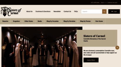 sistersofcarmel.com