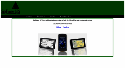 sitefindergps.com
