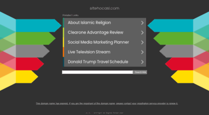 sitehocasi.com - 