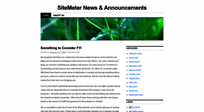 sitemeter.wordpress.com