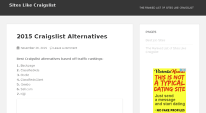 siteslikecraigslist.com