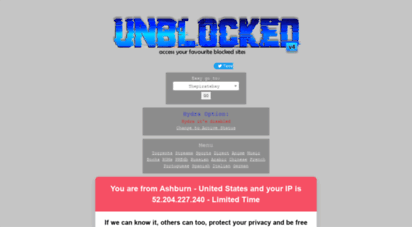 siteunblock.icu - unblocked - access your favourite blocked sites