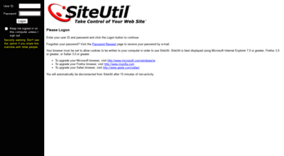 siteutil.com