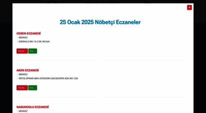 sivaseo.org.tr - 37.bölge sivas eczacı odası