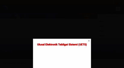 siviltoplum.gov.tr - sivil toplumla ilişkiler genel müdürlüğü