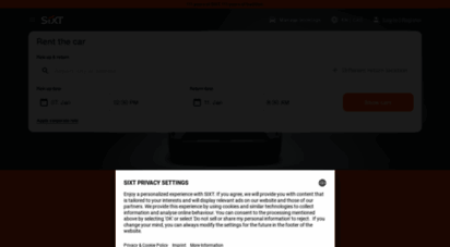 sixt.ca - 