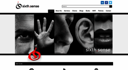 sixthsenseconsulting.com
