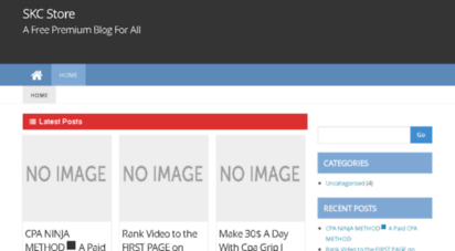 skcstore.com