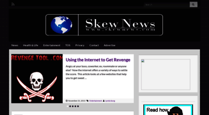 skewnews.com - skewnews.com - news, life, health and entertainment