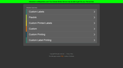 skflexprinters.com