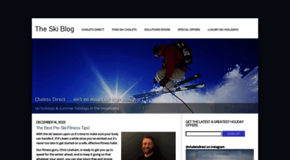 skiblog.chaletsdirect.com