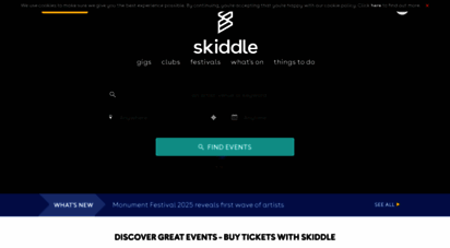 skiddle.com