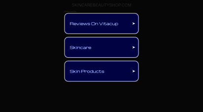 skincarebeautyshop.com