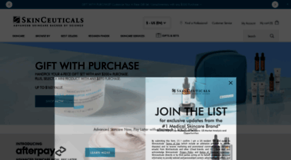 skinceuticals.com