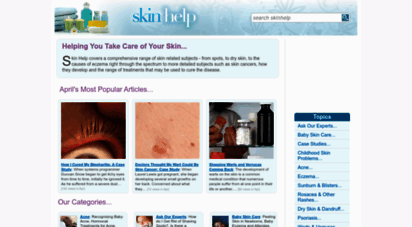 skinhelp.co.uk