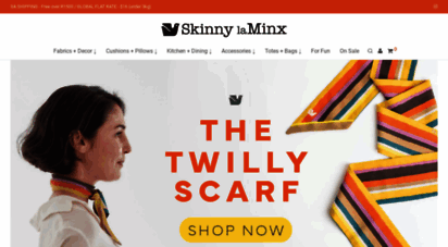 skinnylaminx.com