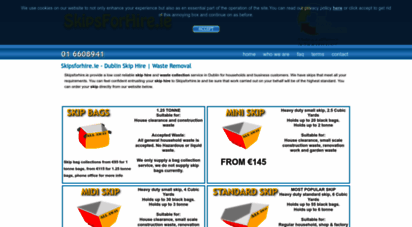 skipsforhire.ie