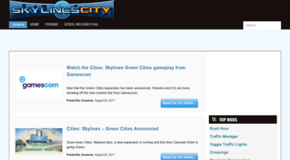 skylinescity.com - 