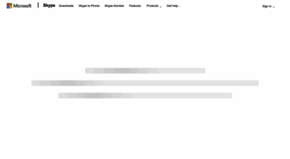 skype.com - skype  communication tool for free calls and chat