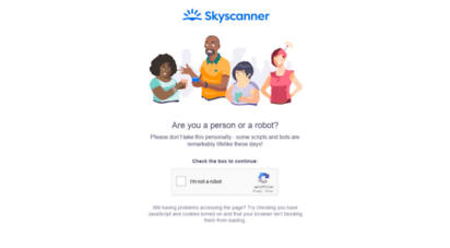 skyscanner.es - skyscanner
