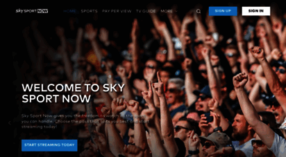 skysportnow.co.nz - geo blocked  sky sport now