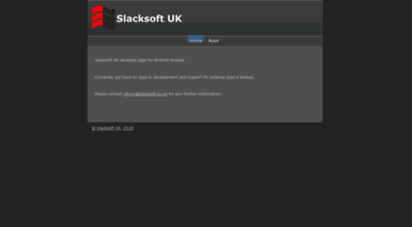 slacksoft.co.uk