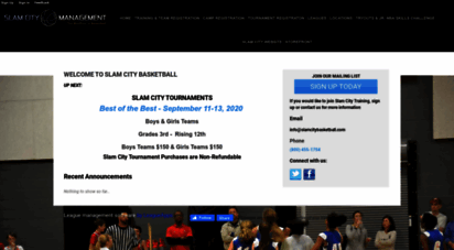 slamcitybball.leagueapps.com