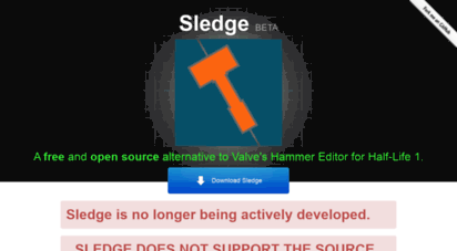 sledge-editor.com