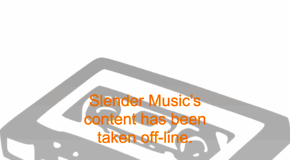 slendermusic.com