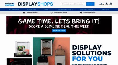 slimlinewarehouse.com.au