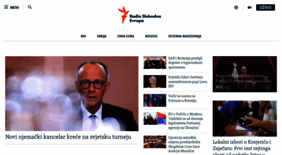 slobodnaevropa.org - radio slobodna evropa