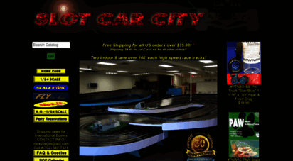 slotcarcity.com