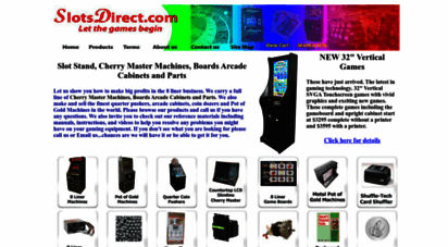 slotsdirect.com