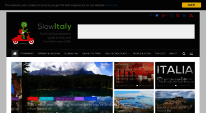 slowitaly.yourguidetoitaly.com