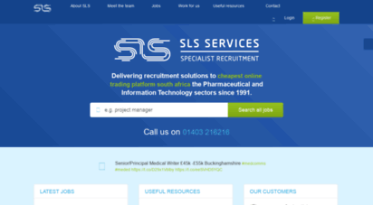 sls-services.co.uk