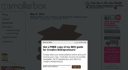 smallerbox.net