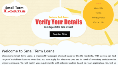 smalltermloans.com