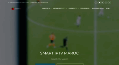 smart-iptv-maroc.com - iptv france