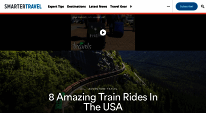 smartertravel.com - expert travel tips, stories & timely travel news