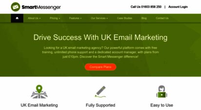 smartmessenger.co.uk
