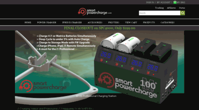 smartpowercharge.com