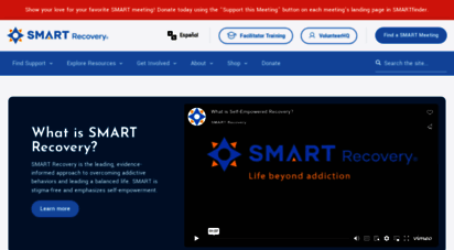 smartrecovery.org