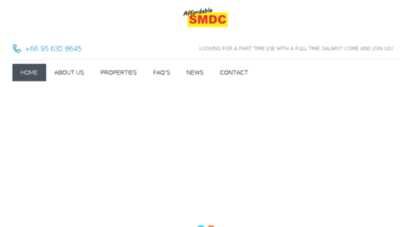 smdcinternational.com