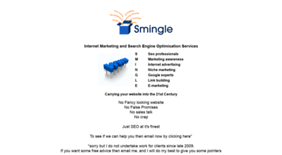 smingle.co.uk