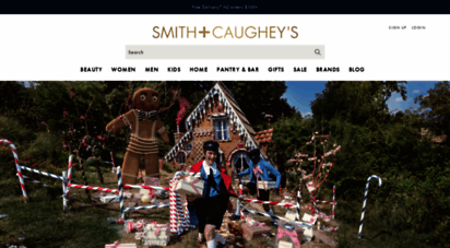 smithandcaugheys.co.nz