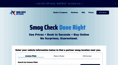 smogcheck.com