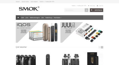 smok.gen.tr - smok elektronik sigara türkiye  elektronik sigara likit satışı