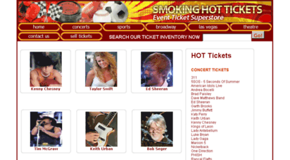 smokinghottickets.com