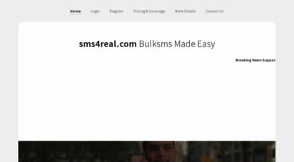 sms4real.com