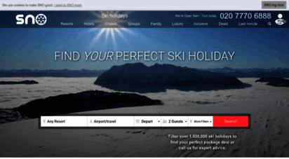 sno.co.uk